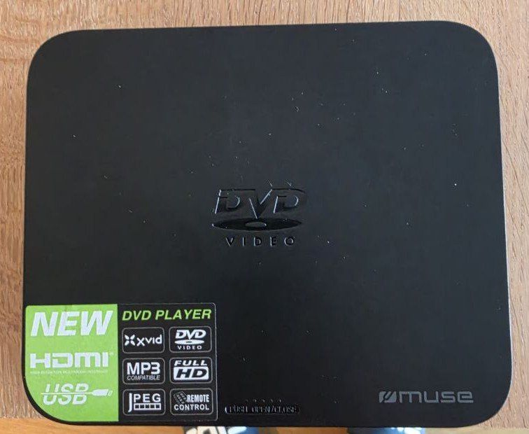 Alle DVDs: "Muse" DVD Player – Neu (gemäss Beschreibung) aus Sörenberg von felzis