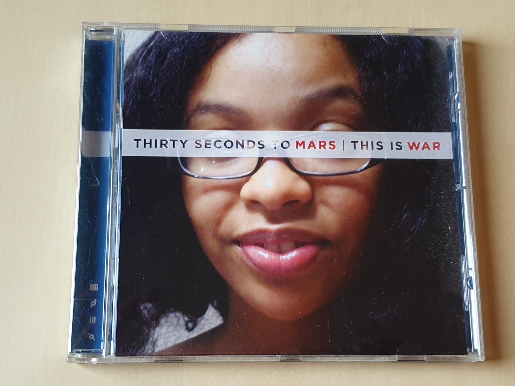 CDs: Thirty Seconds to Mars This is War – D'occasion à Stansstad par collectorsshop