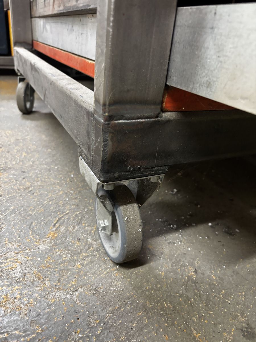 Alle Werkzeuge: Werkstatt Wagen mit Metall – Neu (gemäss Beschreibung) aus Hombrechtikon von myownbikes 5