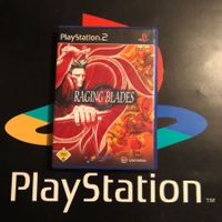 Raging Blades für PS2