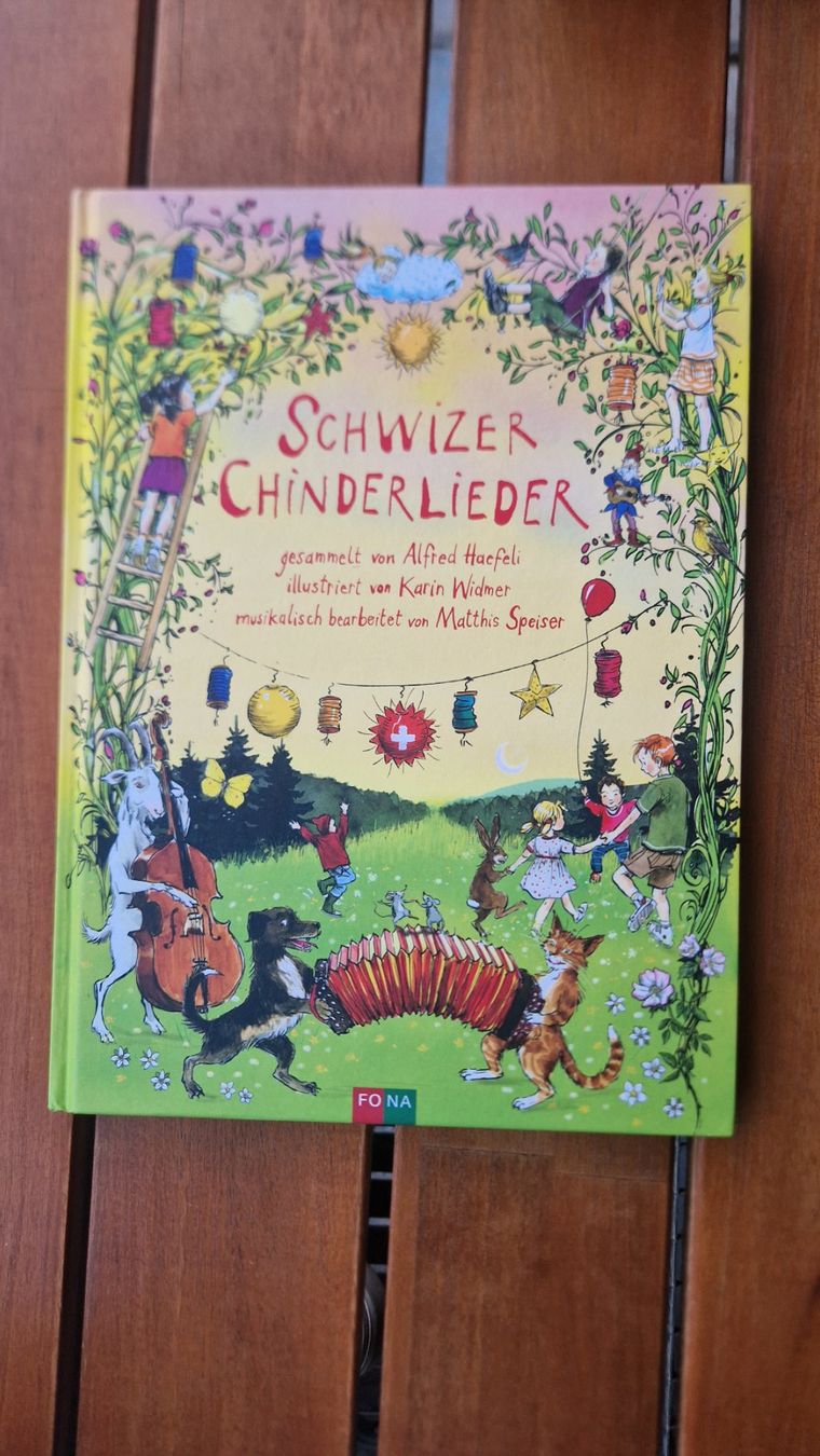 Livres: Bilderbuch – D'occasion à Linthal par nat_gp2j