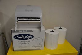 Bulkysoft Papierspender 9 stk.