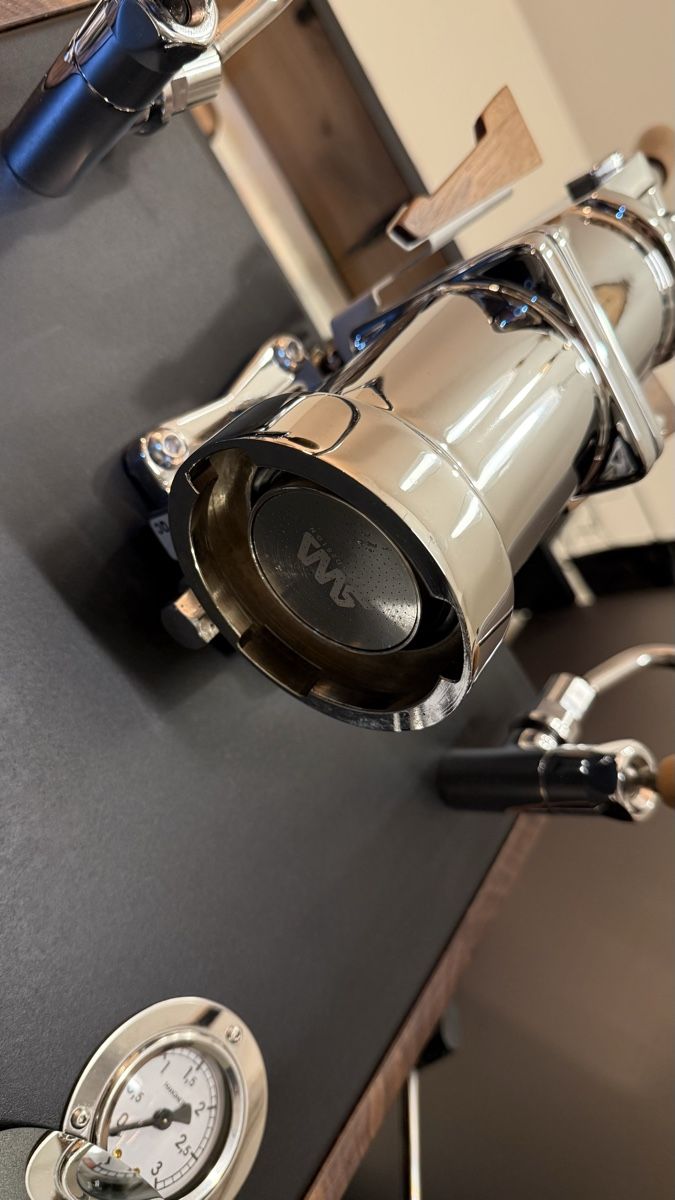 Macchine per caffè & Macchine per espresso: Nurri Leva - machine espresso à levier - sous garantie – Nuovo (secondo la descrizione) da Cologny venduto da Luckylorenz 5