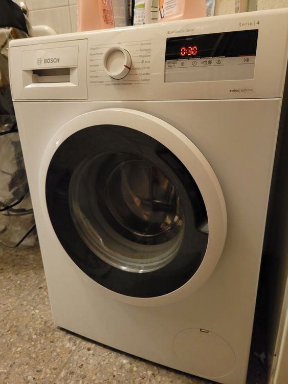 Waschmaschine&Tumbler Bosch | Kaufen auf Ricardo