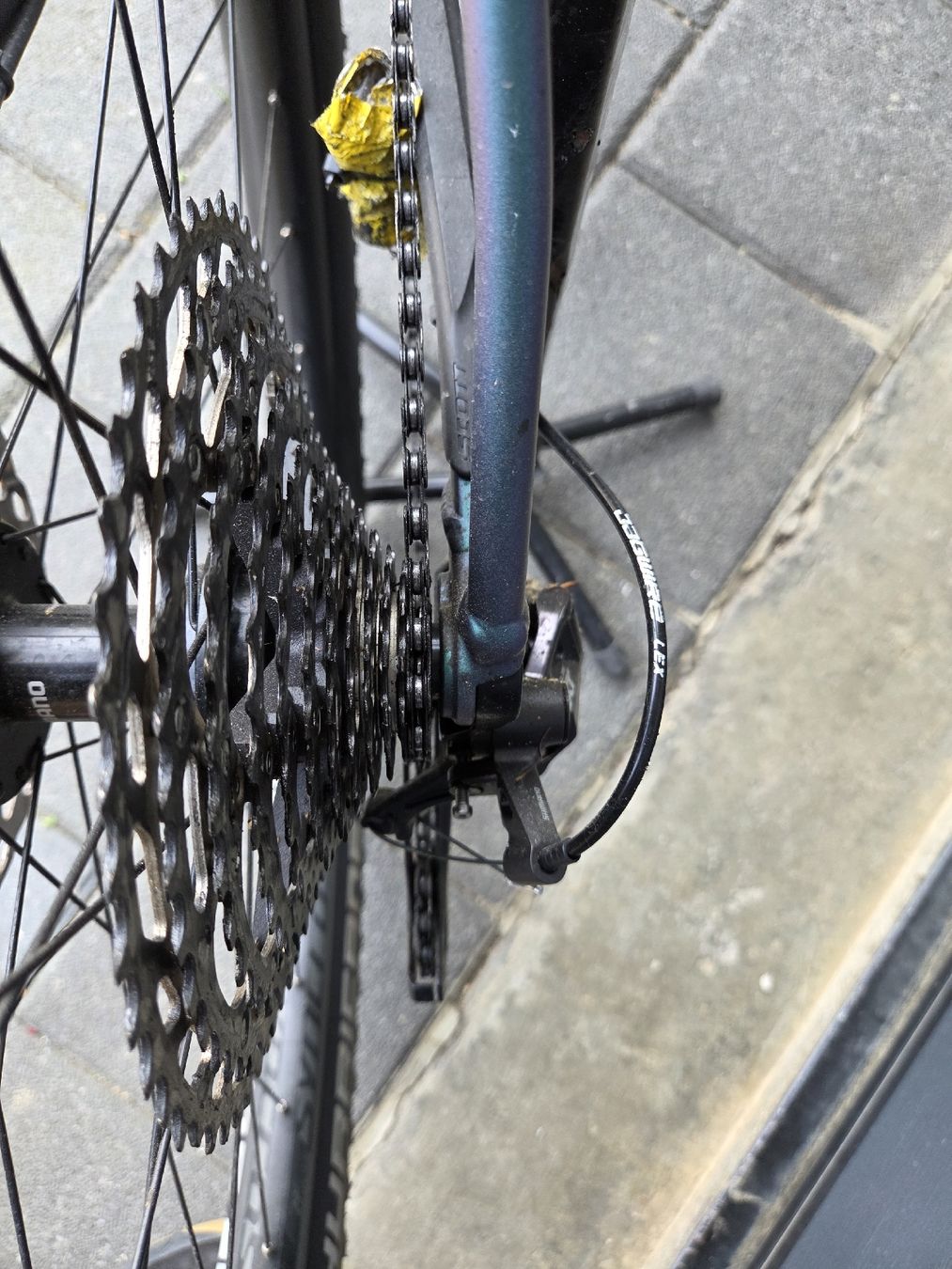 Scott Biciclette: Scott Scale 950 29 Zoll – Usato da Oberdorf BL venduto da Retpoint 3