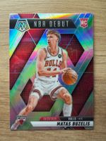 NBA Matas Buzelis RC SILVER Debut Mosaic 24/25 🔥