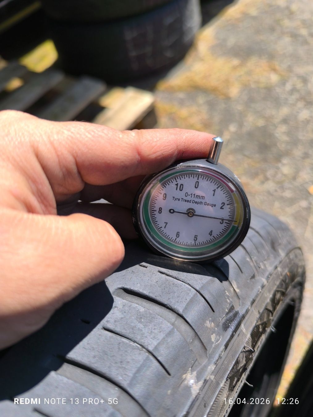 Maxxis Pneumatici & Ruote complete: Maxxis Premitra5 225/45R17 – Usato da Jona venduto da Nabobtuning 5