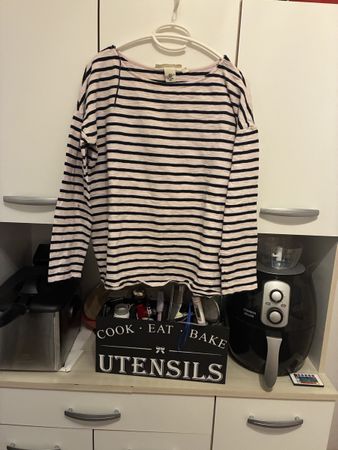 T-Shirt dreiviertelviertelÄ