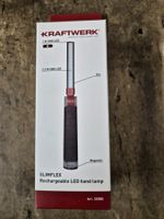 LED Lampe Kraftwerk