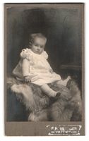 Fotografie E. Roggwiller, Wattwyl, Klein