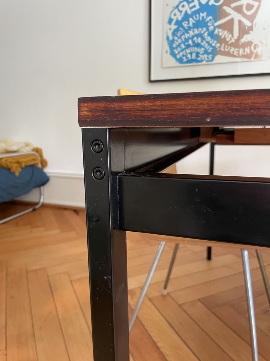 Tables: Waeckerlin Idealheim Tisch – D'occasion à Basel par silhei01 6