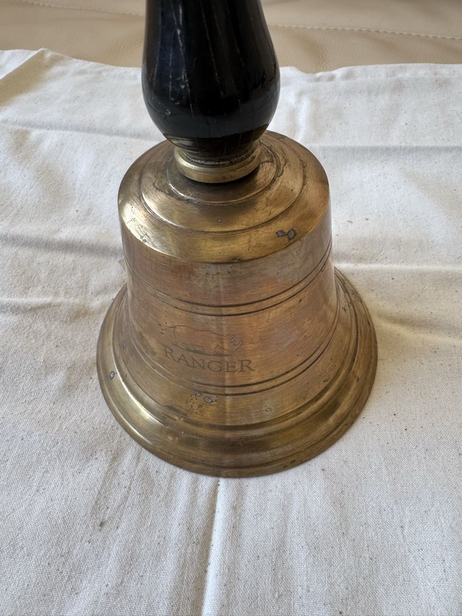 Campanacci mucche: Grande Cloche  – Usato da Granges-paccot venduto da sparkle_ 3