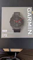 Garmin Epix Gen 2 (Sapphire and Titanium Edition)