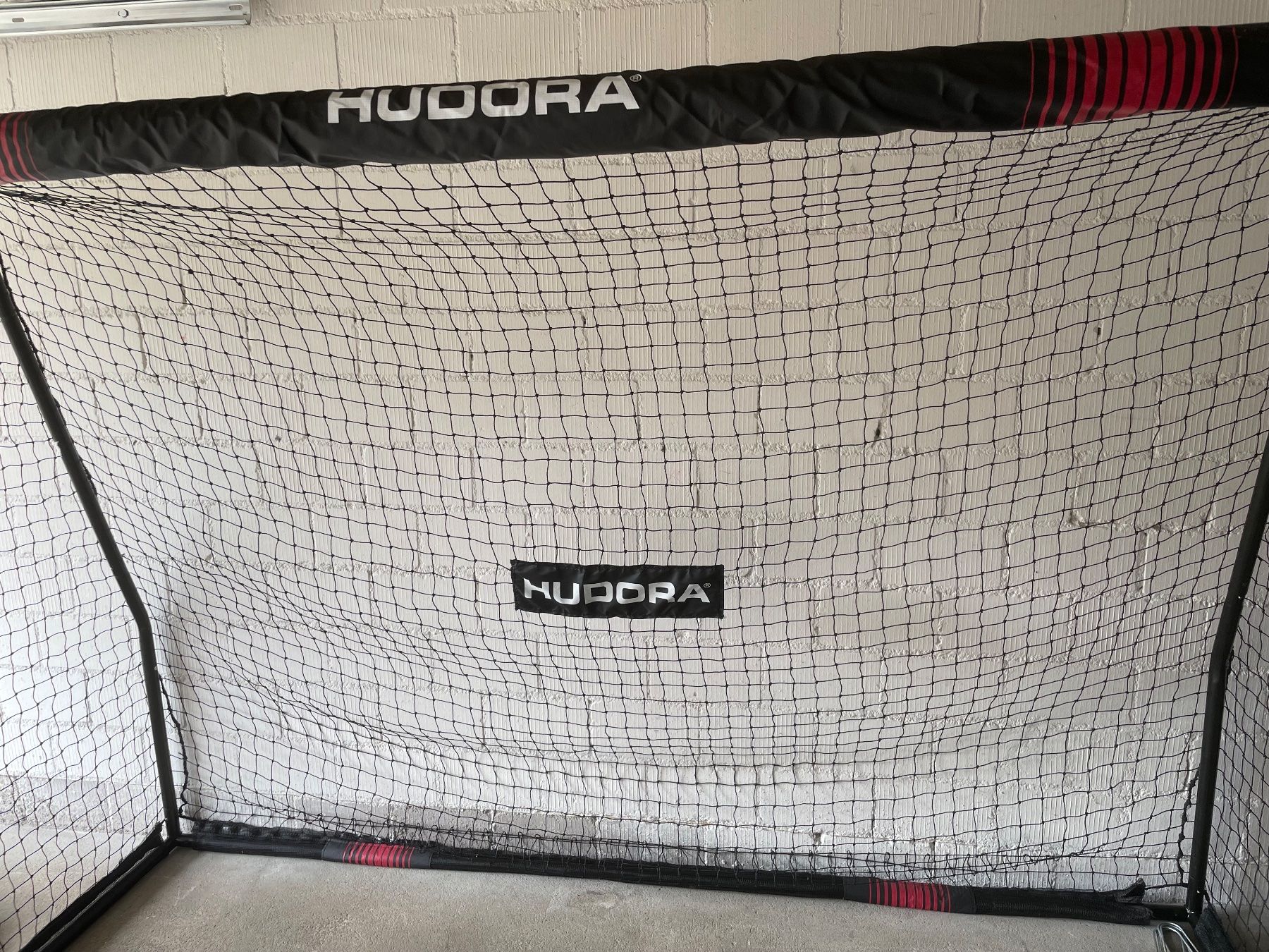 Buts de football & hockey: Hudora Goalpost – D'occasion à Lichtensteig par midnightlady01
