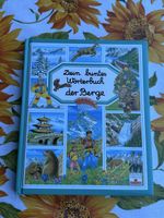 Dein buntes Wörterbuch der Berge - Top Zustand! 🏔️⛰️ (53)