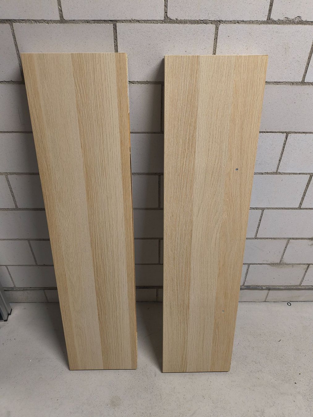 Ikea Scaffali: IKEA Lack Regal 2x – Usato da Frauenfeld venduto da dga_s2gl