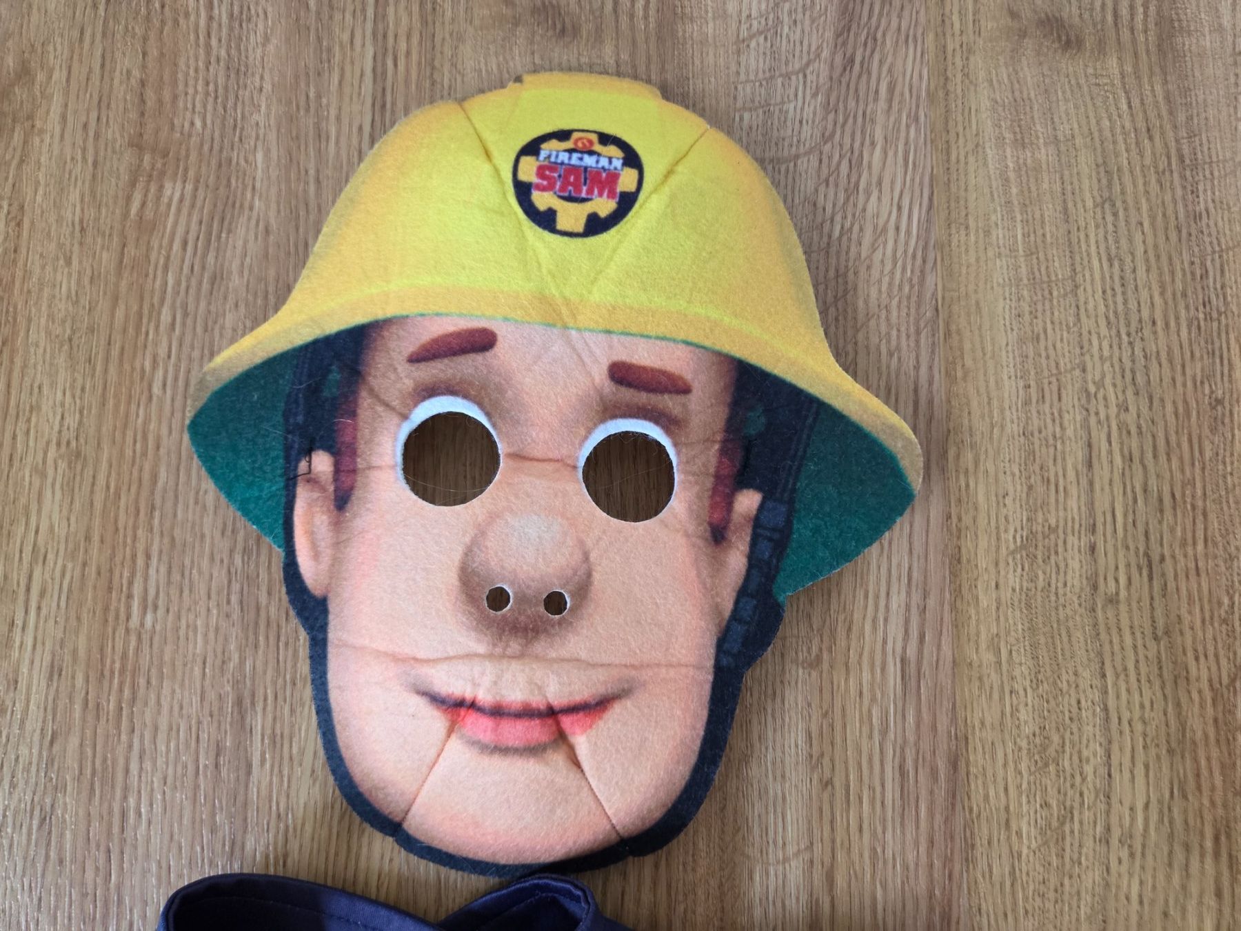 Costumi: Kostüm Feuerwehrmann Sam, Gr. 2 - 4 Jahre – Usato da Heinrichswil venduto da frankie19860 1