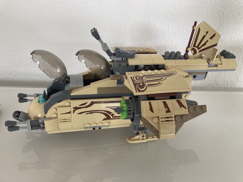 Lego Star Wars Wookie Gunship 75084 | Kaufen auf Ricardo