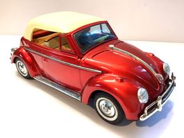 Seltenes Blechspielzeug VW Käfer Bandai Japan 60er Jahre