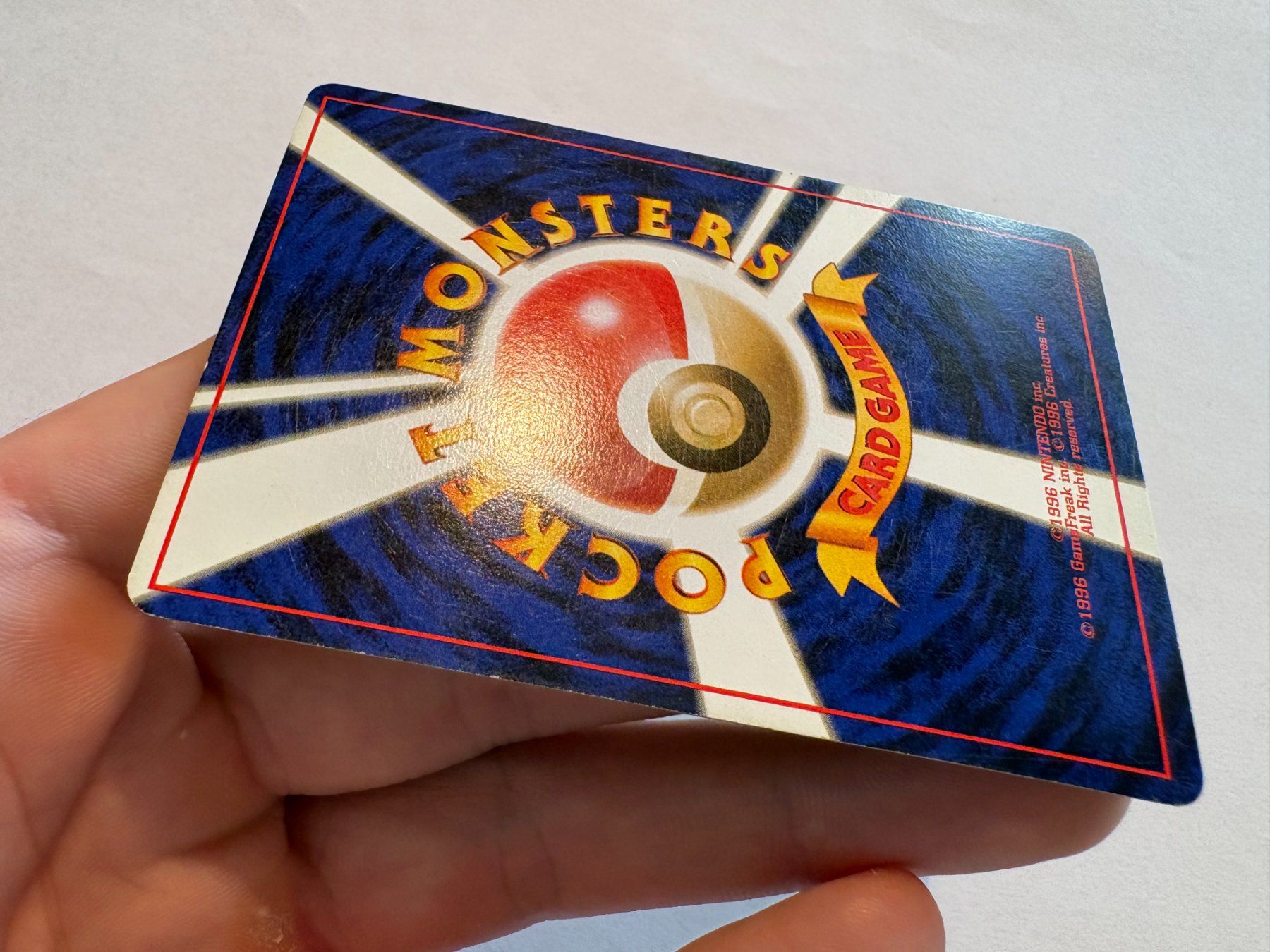 Pokémon Sammelbilder & Trading cards: Pinsir holo bleed Jungle Japanese – Gebraucht aus Hagendorn von Pokecollectorch 9