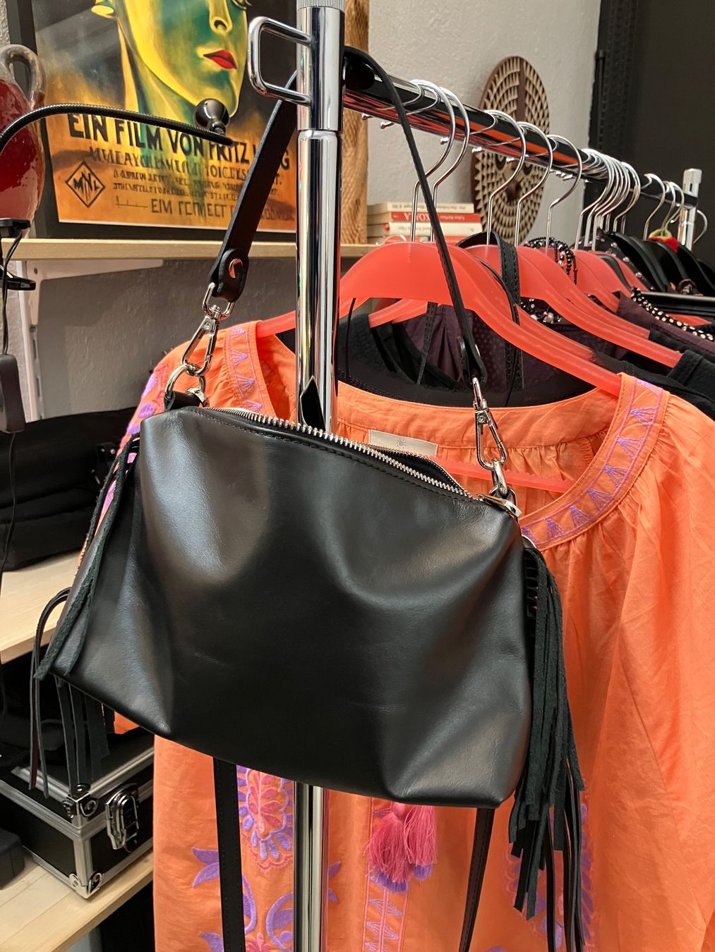 Vera Pelle Borse da donna: Hübsche Ledertasche Made in Italy – Nuovo (secondo la descrizione) da Zürich venduto da piacente 9