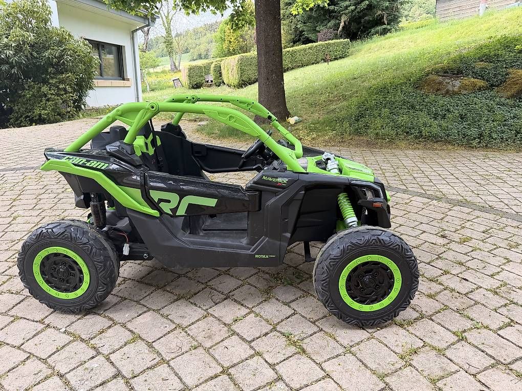 RC Modellbau: Buggy électrique 24V – Gebraucht aus Lignerolle von ach_cc5n