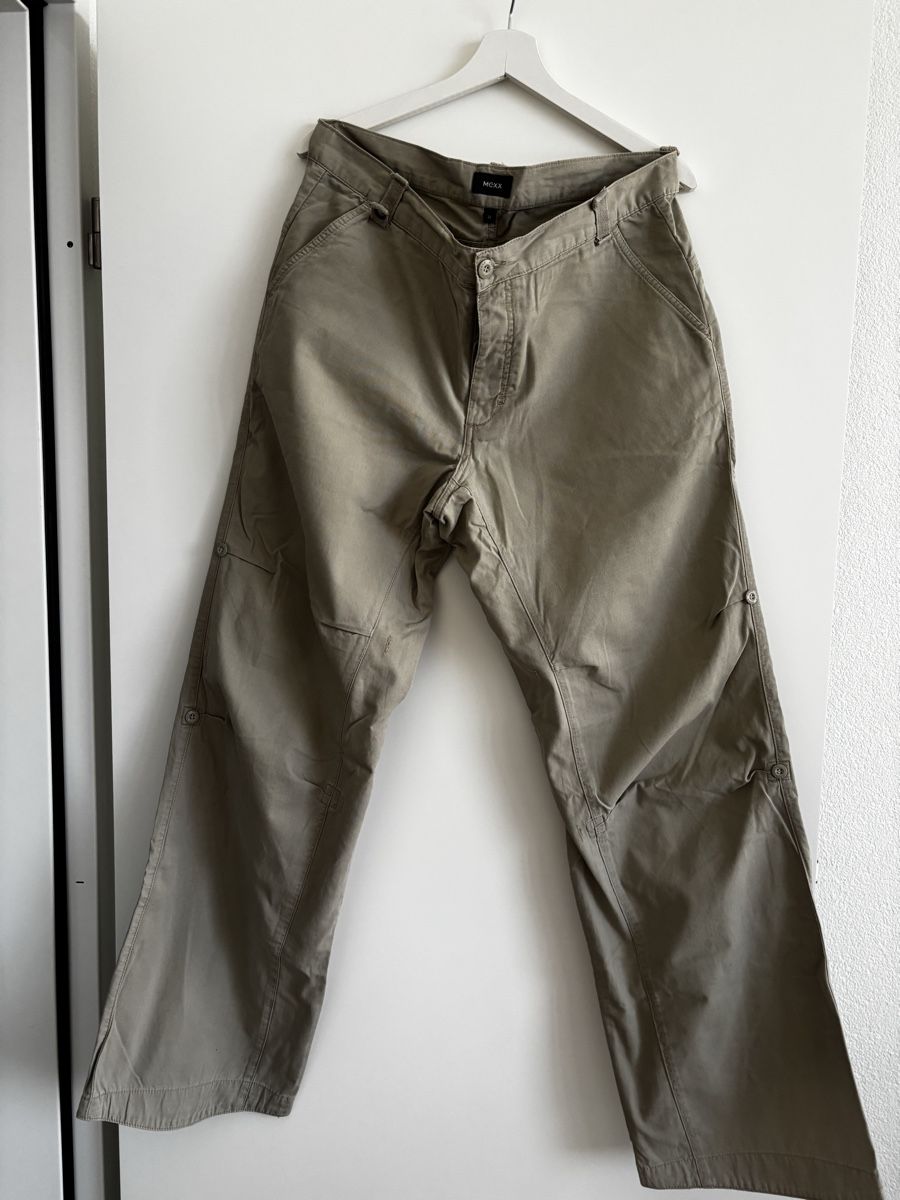 Mexx Pantaloni: MEXX Stoffhose – Nuovo (secondo la descrizione) da Basel venduto da sop_h98w
