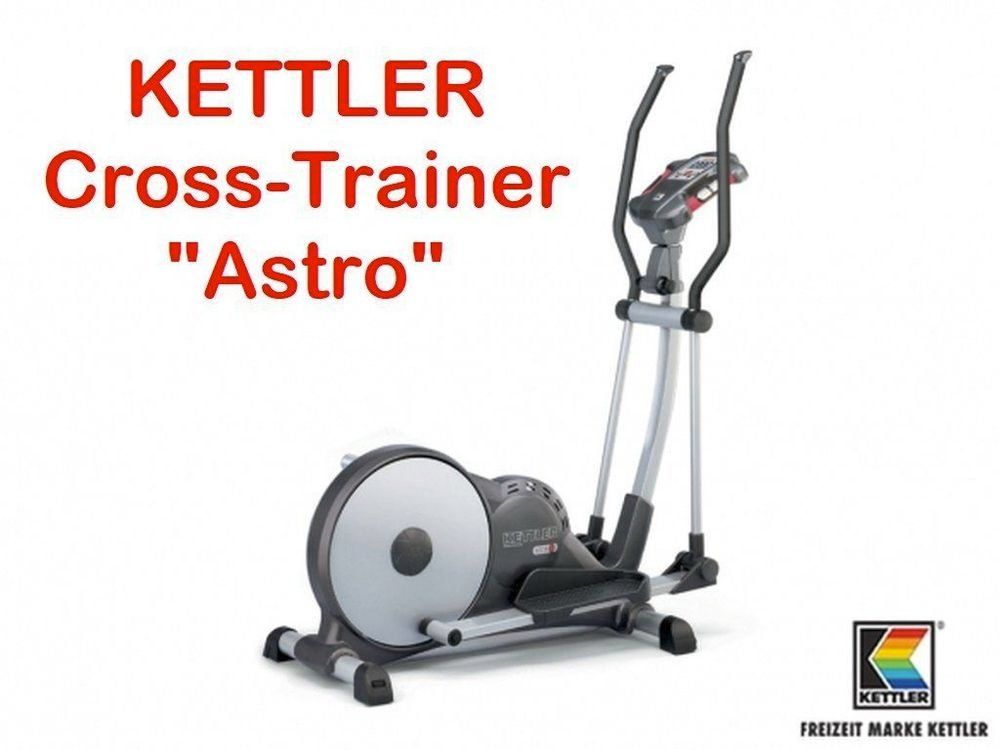 kettler astro crosstrainer Kaufen auf Ricardo