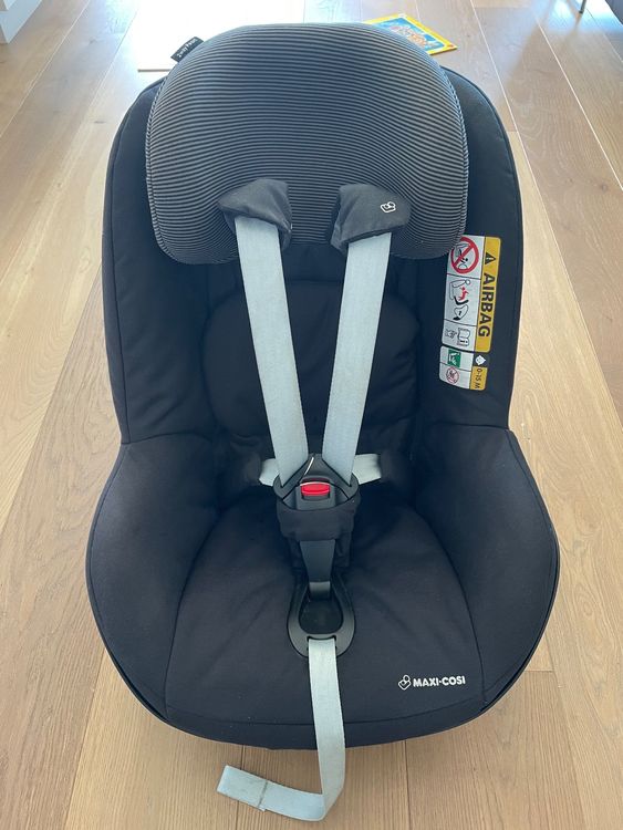 Maxi Cosi 2Way Pearl Black Raven Kaufen auf Ricardo