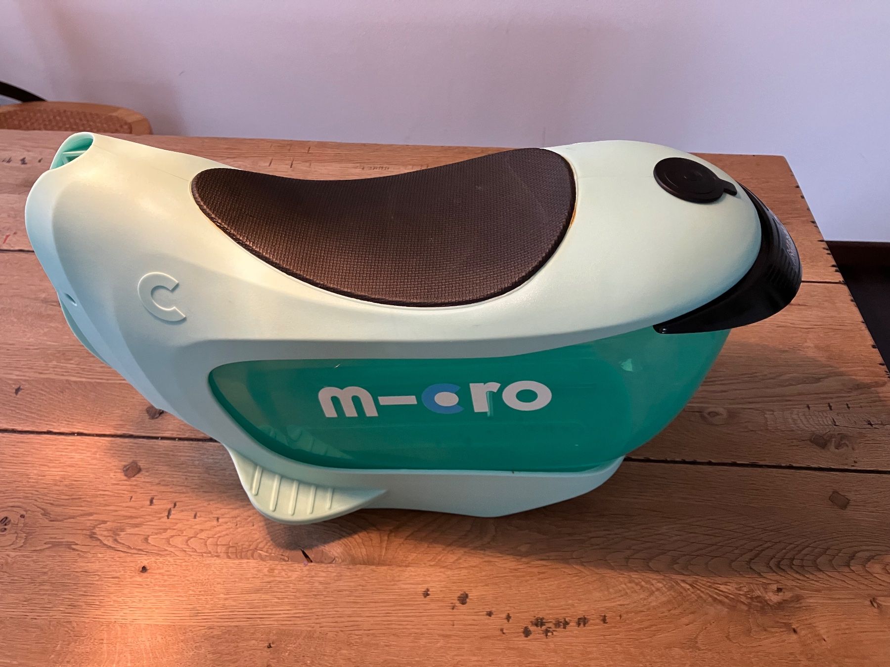 Micro Kickboard: Micro Mini2go Sitz NEU – Nuovo e nell'imballaggio originale da Agarone venduto da ciaojoel 4