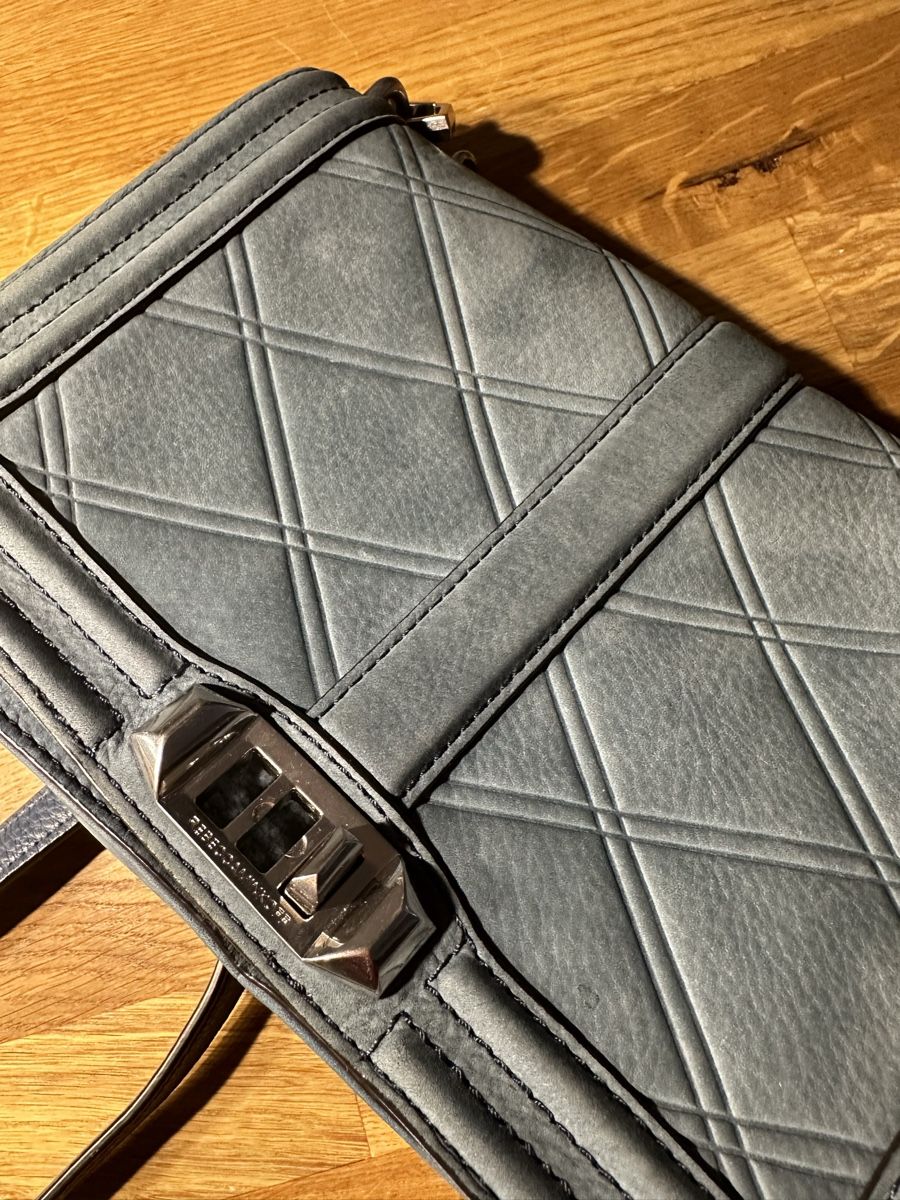 Borse da donna: Rebecca Minkhoff Crossbody Bag – Usato da Schlieren venduto da Meki1980 5