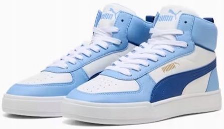 Puma Scarpe da uomo: Puma Caven Mid SD Emb Gr. 44.5 – Nuovo e nell'imballaggio originale da Spreitenbach venduto da Opfikoner1