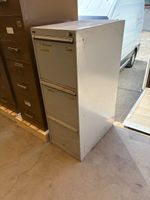 Aktenschrank Metall 3 Schubladen gebraucht