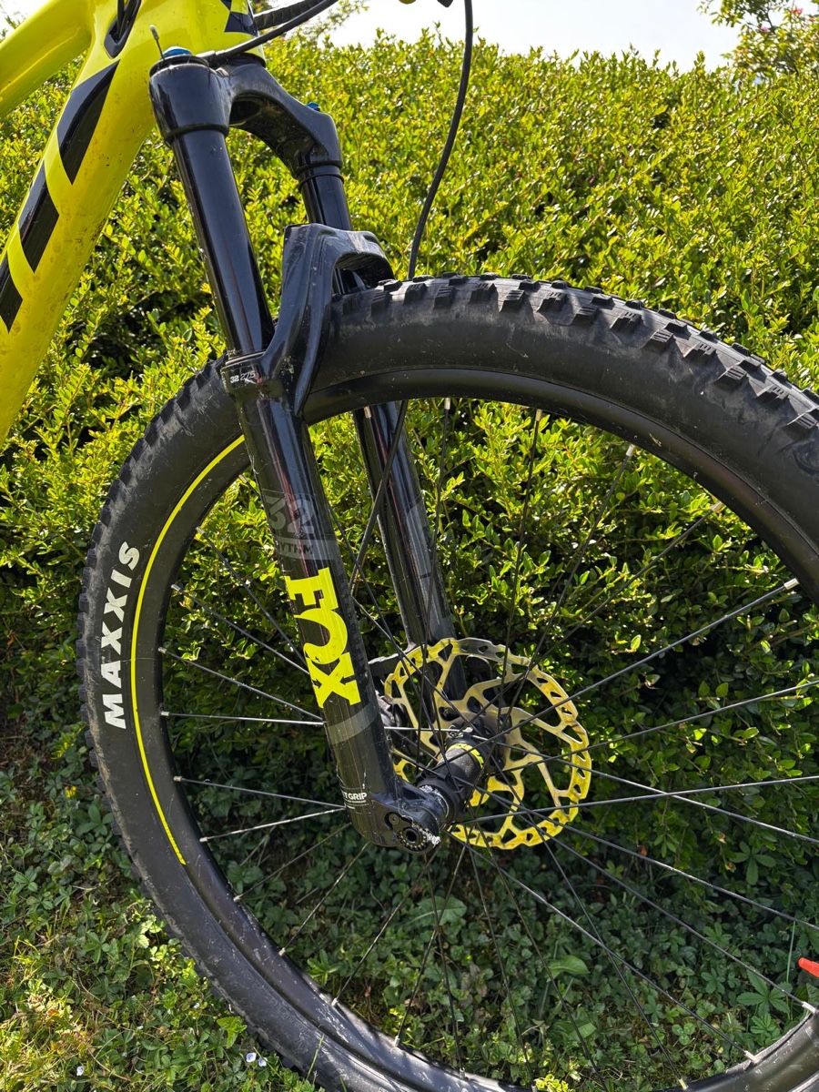 Scott Vélos: Scott Spark 940 Fully Small Frame Carbon – D'occasion à Dietlikon par Bikezz07 3