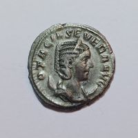 Antoninian Otacilia Severa (244-249) Römisches Reich