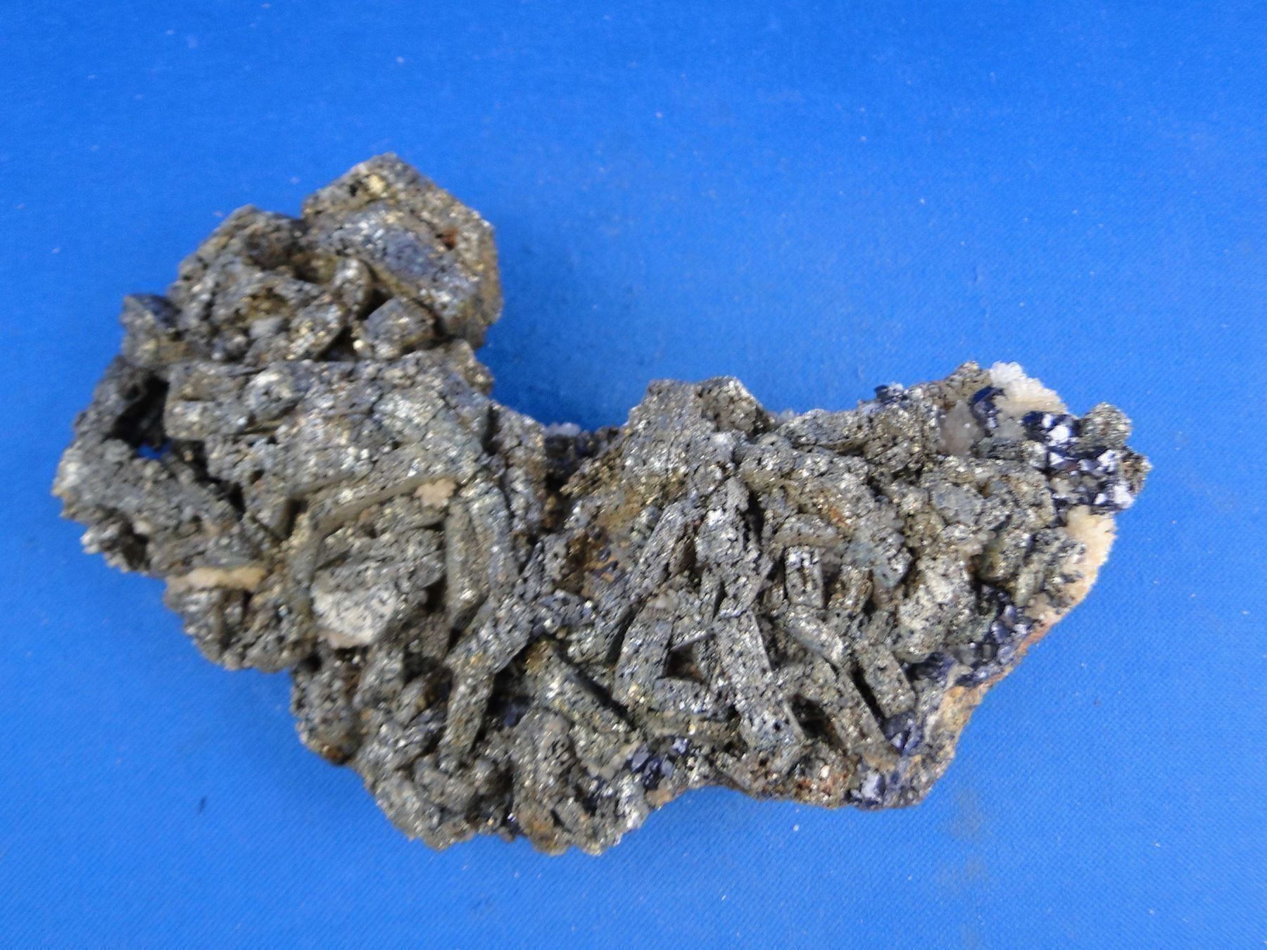 Minerali & Pietre curative: Pyrit psm Pyrrhotit – Usato da Schinznach Bad venduto da Demerald 5