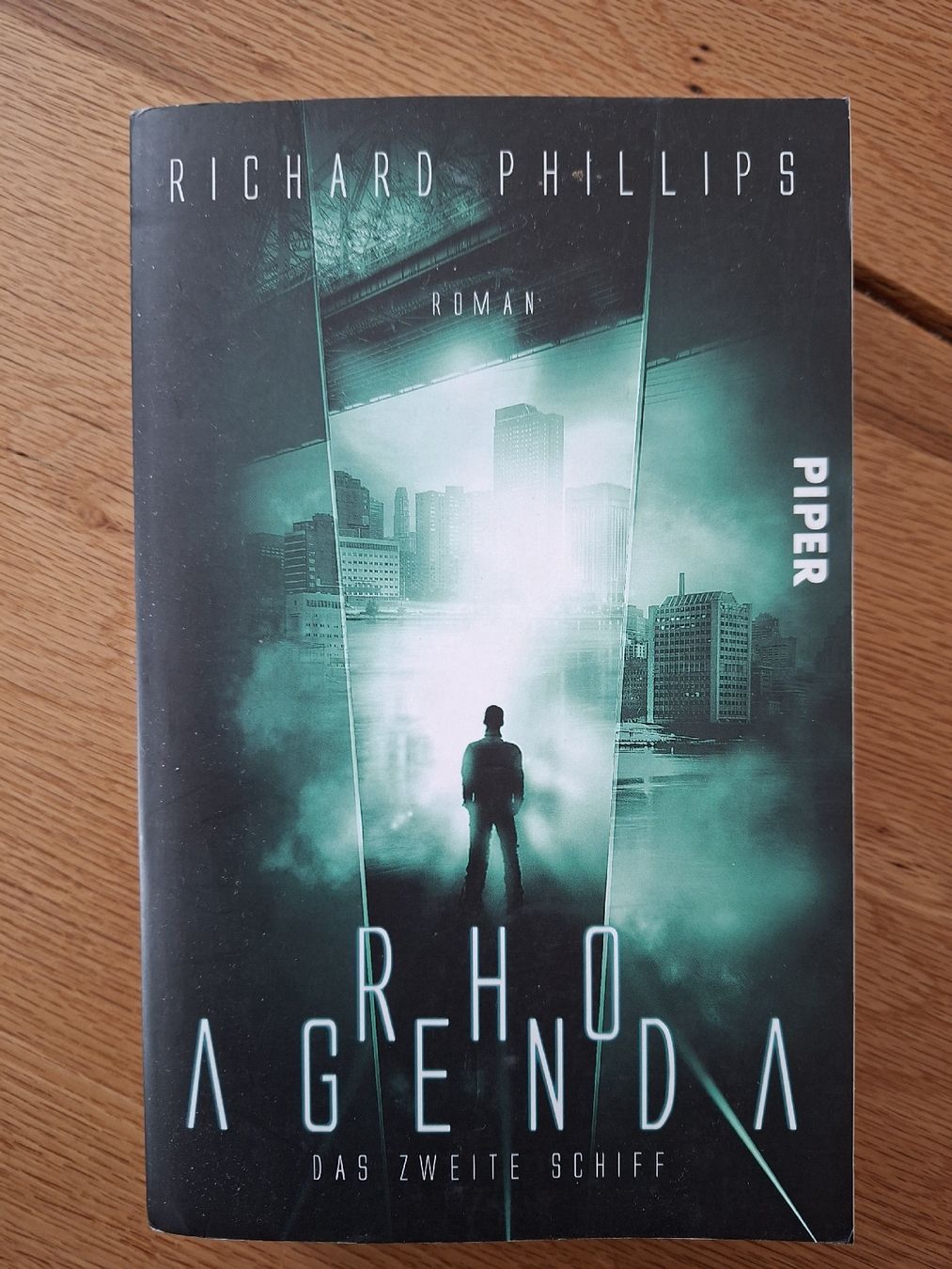 Livres: rho agenda – D'occasion à Appenzell par palme14