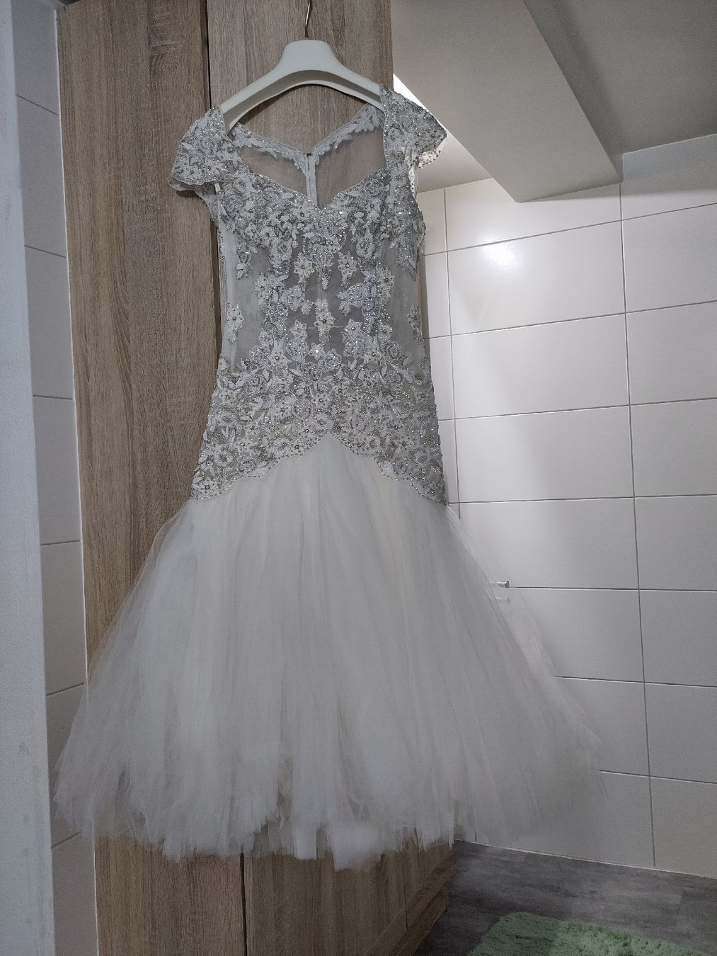 Kleider: Hochzeitskleid – Gebraucht aus Neuhausen von Rachi85 3