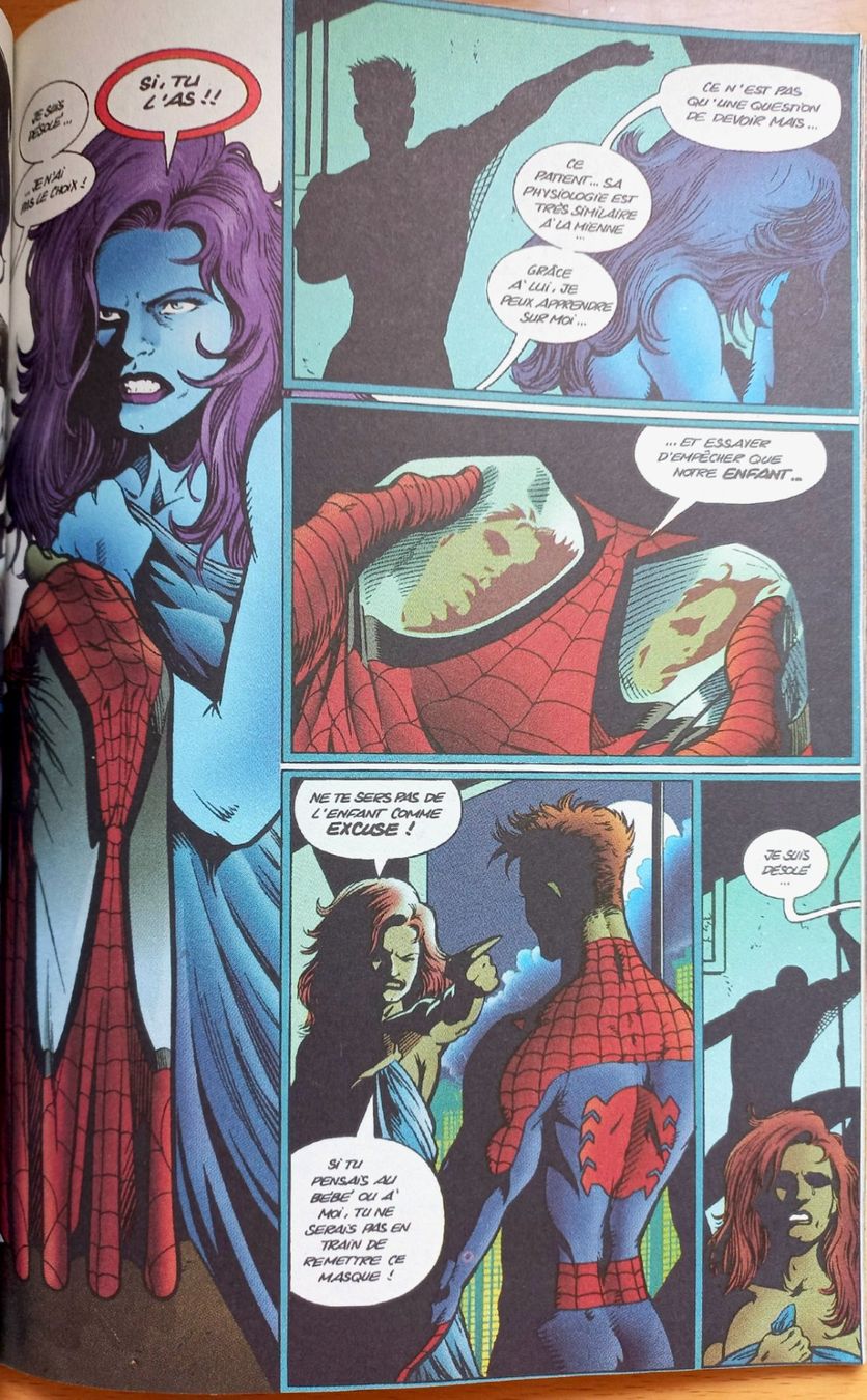 Fumetti: BD Comic - Spider Man - extra - français – Nuovo (secondo la descrizione) da Niederuzwil venduto da lubimaja 2