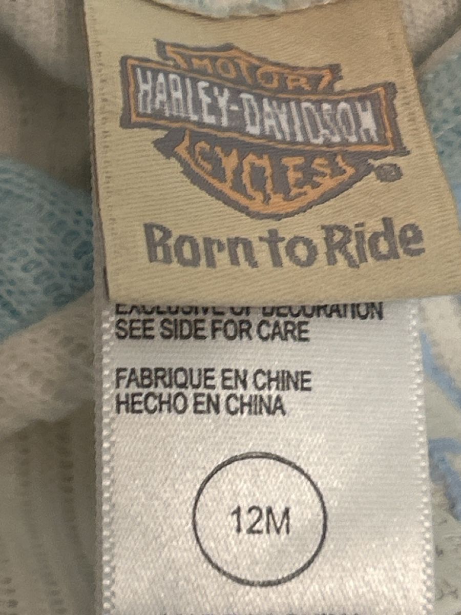 Jumpsuits: Harley Davidson Jumper NEU – Neu und originalverpackt aus Uetikon am See von barceloneta 3