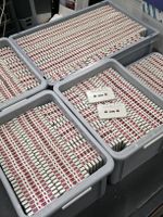 Mega-Set: 1000+ Kassetten & 60+ BASF/AGFA Pancakes NOS