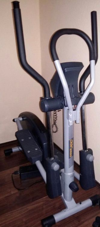 Bremshey orbit cross trainer hot sale