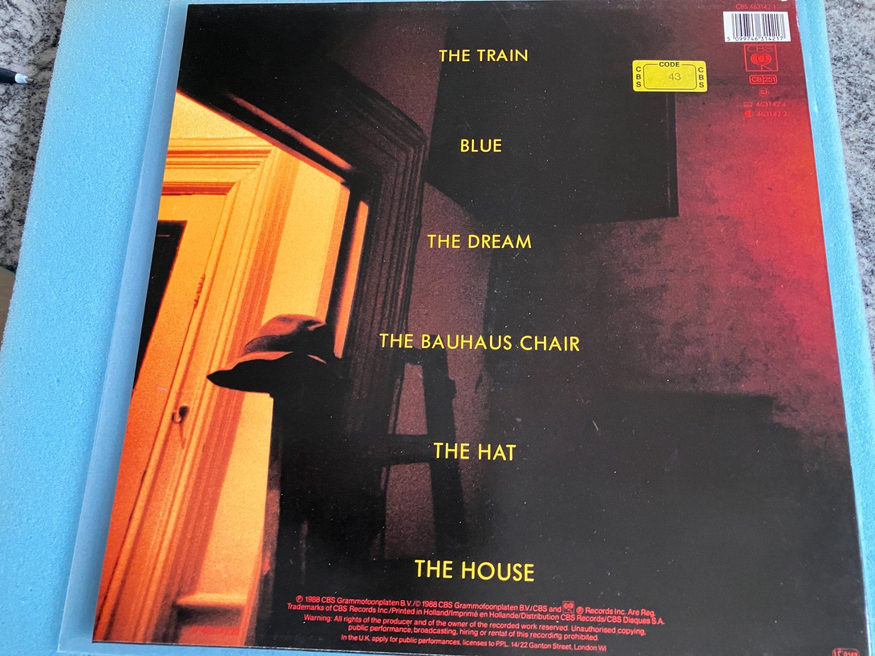 Dischi in vinile: The Nits – Usato da Aarwangen venduto da Jukebox3 2