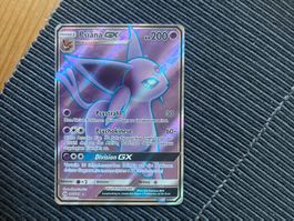 Pokemon Psiana GX Fullart Sun Moon near Mint