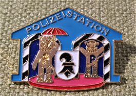 P153 - Pin Polizei Station Posten Basel