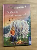 Sternenschweif Funkelnde Sternennacht