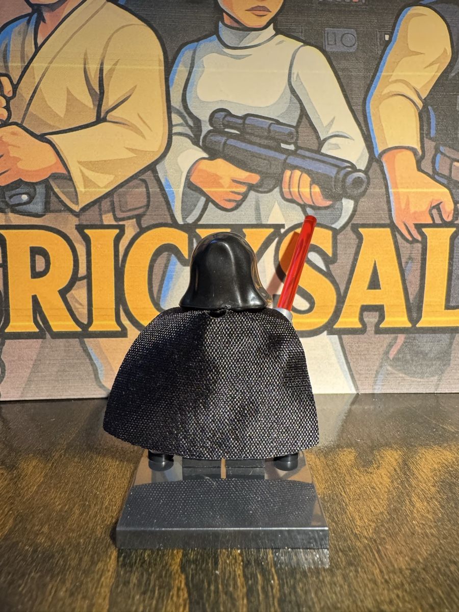 Star Wars Statuette: Star Wars Darth Nihilus Sith Ghost Figur Lego-Komp. – Nuovo (secondo la descrizione) da Zufikon venduto da BrickSales 1
