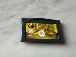 HARRY POTTER KAMMER DES SCHRECKENS SPIEL FÜR NINTENDO GBA