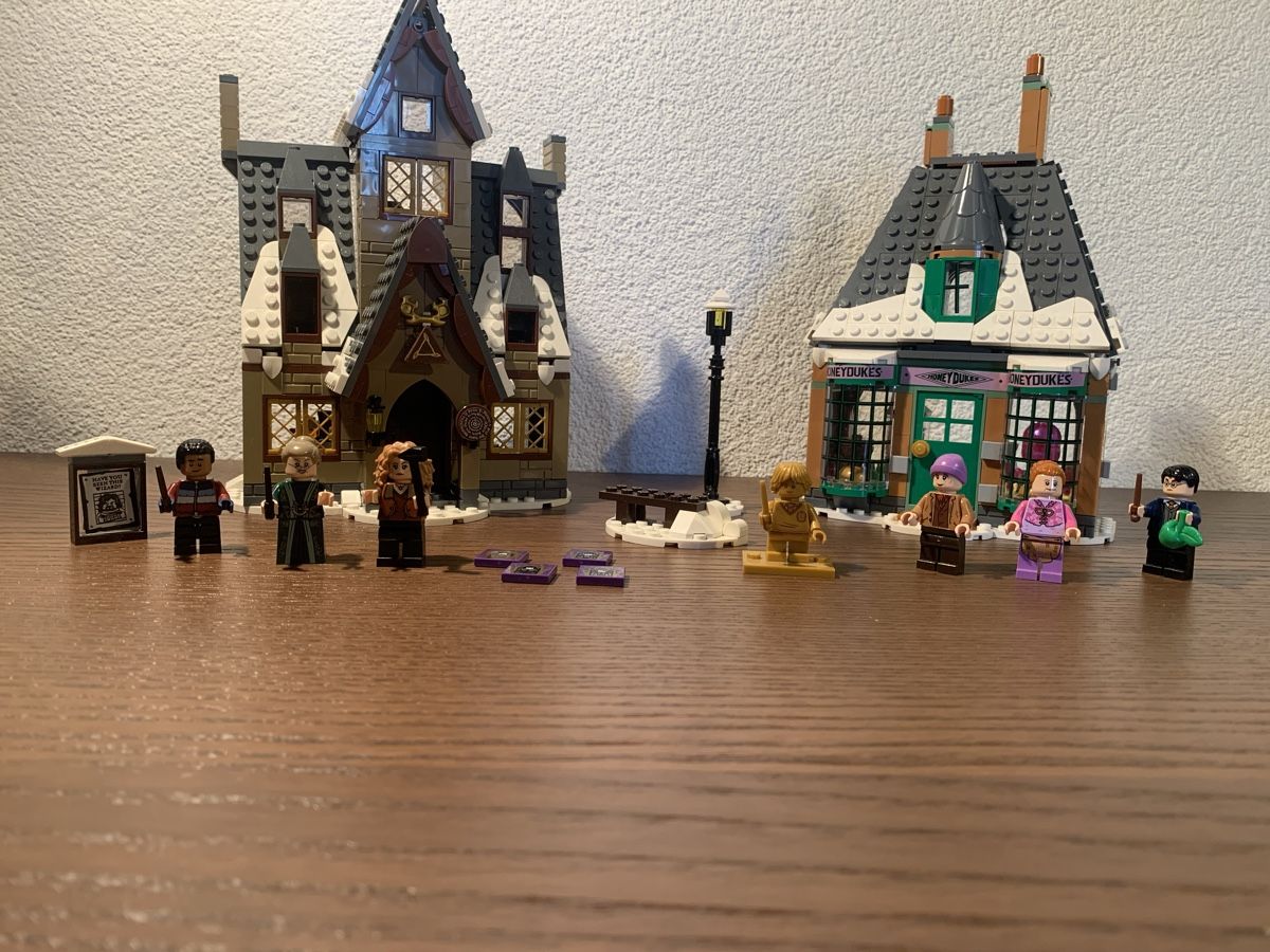 Lego Baukästen: Lego 76388 – Gebraucht aus Jonen von Sschriber 6