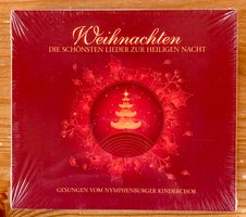 Weihnachten: Die schönsten Lieder zur heiligen Nacht (NEU)